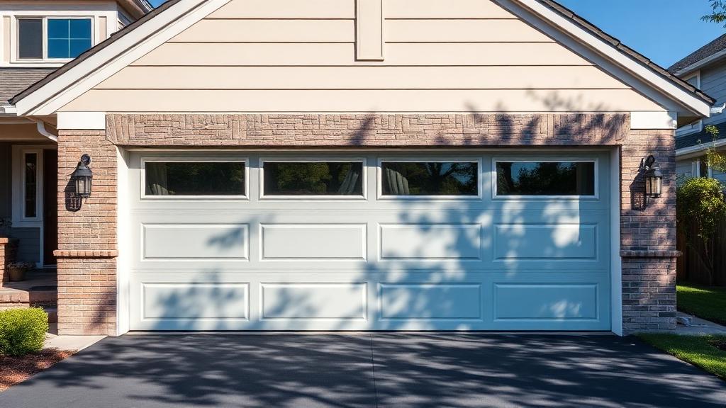 Essential Garage Door Maintenance Tips for Salkum Homeowners
