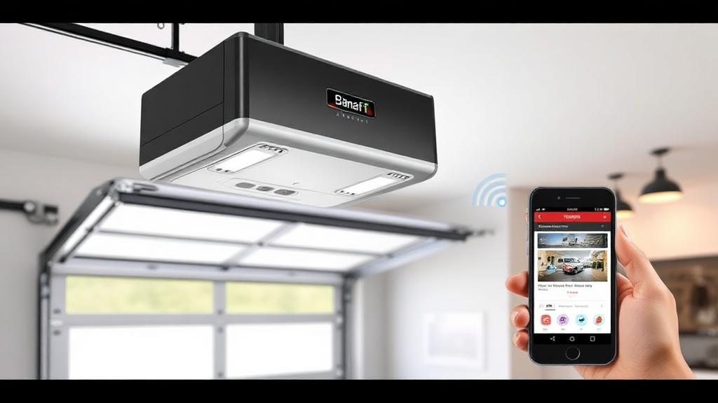 Smart Garage Door Openers: A Complete Guide for Modern Homes
